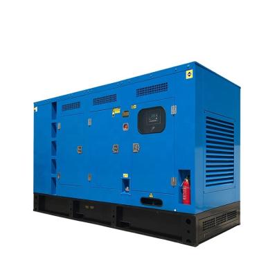 China 360 Kw 450KVA Three Phase Synchronous Silent AC Diesel Generator PksGF-450-silent for sale