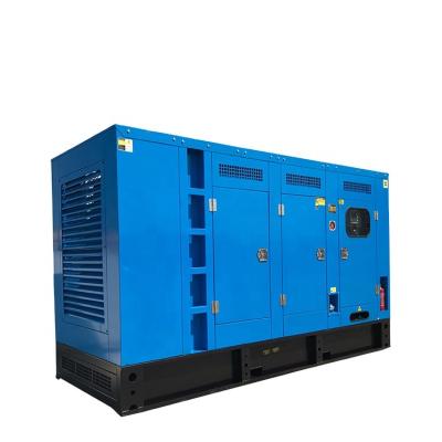 China Factory supply 1000kw 1200kva low price diesel silent generator YcGF-1200-silent for sale