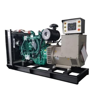 China Custom Electric 400kw 480kva YcGF-480-silent Silent Diesel Generator Set for sale