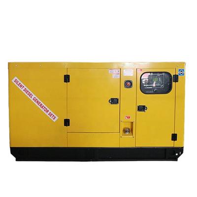 China 120kva 100 kw diesel electric generator price in india Yc3GF-120-silent for sale