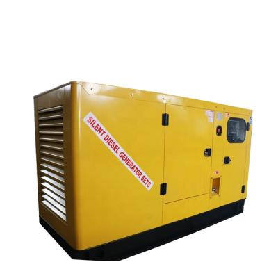 China Silent Style 120kw 150kva Genset Price In Malaysia Yc 3GF-150-silent for sale