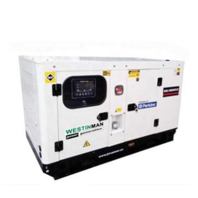 China Custom Manufacture Engine DC 200kw 250kva Diesel Generator Yc3GF-250-silent for sale