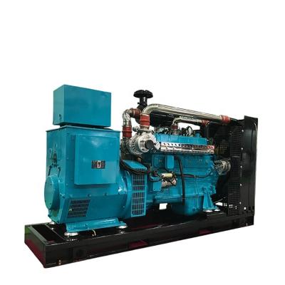 China 90 Kw 100kva WcGF-108-open Brush High Quality Open Diesel Generator Set for sale