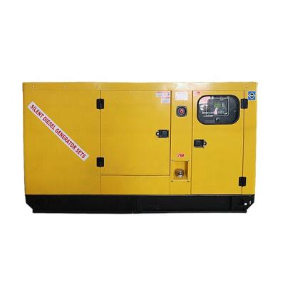 China Engine ATS Controller 120kva Diesel Generator IszGF-120 for sale