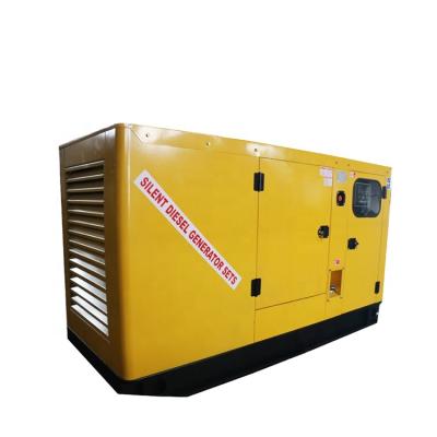 China Japan Engine 4tnv88-gte 25kva 20kw Diesel Generator Set Price YmGF-24 for sale