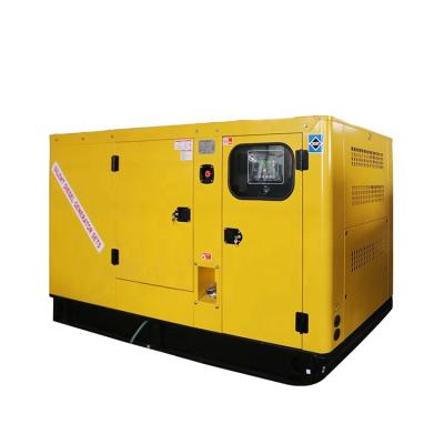 China 3TNV88 Silent Diesel Engine Generator 10000 Watt YmGF-12 for sale