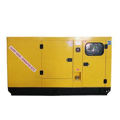 China Edmonton 18Kva YmGF-18 AC Brushless Diesel Generator Set for sale