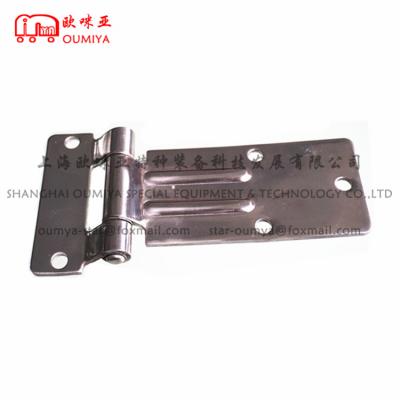 China Staniless Camper Trailer Caravan Tool Box Truck Stainless Steel High Quality Hinge for sale