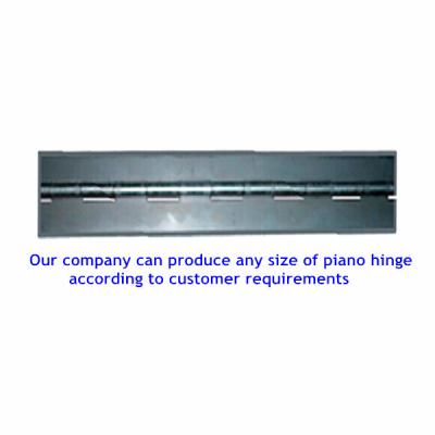 China Stainless steel waterproof piano hinge for sale