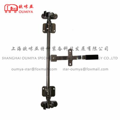 China Mild steel van truck rear door lock gear set, back locking gear, truck rear door bar lock 106226AM 106226AS for sale