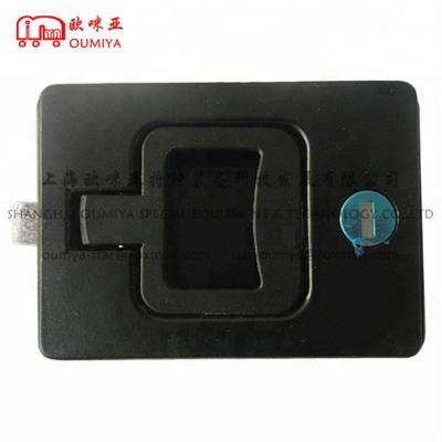 China Stainless Steel Truck Camper Caravan UTE Truck Tool Box Pallet Handle Lock 102073AL 102073AZ 102073CZ for sale