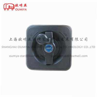 China steel lock assy for excavator cabin door, cabin door lock assy, ​​excavator cabin door lock 104003AM for sale