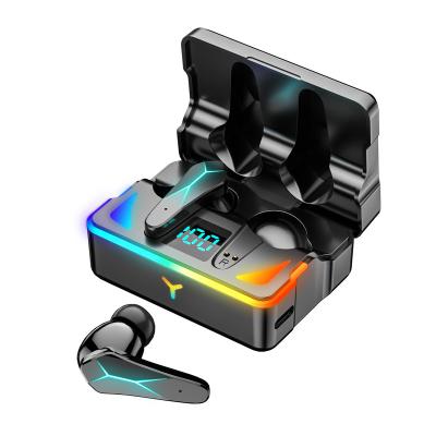 China In-ear X7 HD Noise Reduction Call IPX7 Water Resistant LED Digital Battery Display Earbuds Wireless Earphone for sale