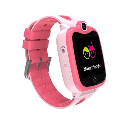 China New IP67 D06S SOS GPS GSM Wifi Watch Phone For Kids, Wrist Watch For Adult Children With Voice Guardianship Phone Book for sale