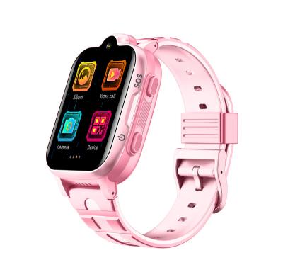 China New Trending Wifi K15H 4G Smart Watch For Boys Girls GPS Smartwatch With Video WIFI SOS Call For Kids for sale