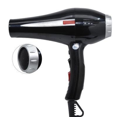 China Ionic Ac Motor Energy Efficient Professional Features Powerful Salon Hair Drying Machine Hair Equipment Hair Blow Dryer for sale