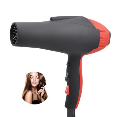 China Ionic Hot Selling Powerful AC Motor Professional Hair Dryer Salon 2000w Amazon Hot and Cold Hair Dryer for sale