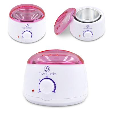 China Factory Supply Customized Exfoliators Hair Removal Candle Making Machine Pot Wax Melter Maker Kit Hair Removal Wax Warmer for sale