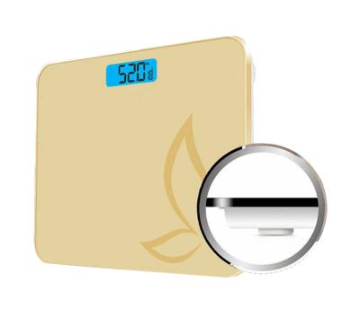 China With Non-Toxic Electronic ABS Body Fat Bathroom Digital Scale Smart Hotel Weigh Scale With BMI / Body Fat / Muscle Weight for sale