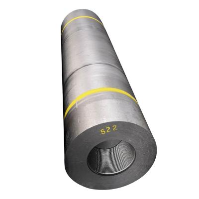 China Final Manfaucturing Factory: RP/UP/UHP Good Quality Graphite Electrodes, More Than 10 Years for sale