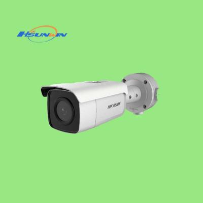 China PAN-TILT 4MP CCTV Camera Powered by DS-2CD3T45G0-4IS (B) darkfighter fixed bullet network camera for sale