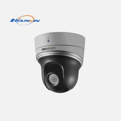 China Two Inch PAN-TILT HIK MP 2 4X Powered By DarkFighter IR Network Speed ​​Dome DS-2DE2204IW-DE3 CCTV Camera for sale