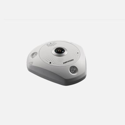 China Siren HIK 12 MP Integrated Network Fisheye Camera DS-2CD63C5G0E-IVS for sale