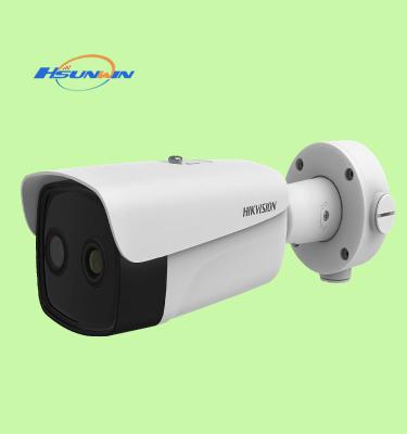 China Thermal Camera Bullet Camera DS-2TD1217B-3/PA Thermographic Thermal Camera for sale