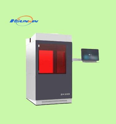 China ZH800 SLA Art Sculpture / Mold Making / Huge Industrial SLA 3D Printer for sale