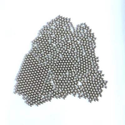 China Long Life 3 Mm High Precision SS316 AISI316 SUS316 Stainless Steel Nonmagnetic Rolling Ball for sale