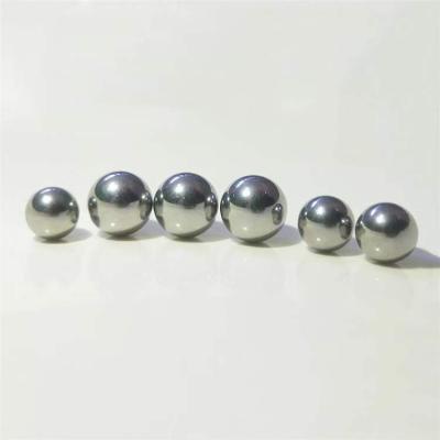 China Long life G500 quality 0.5mm--25.4mm stainless steel balls with material 304 302 for sale