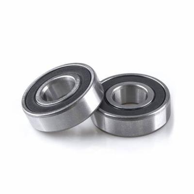 China Automotive.tractor.construction Machinery.rolling deep groove ball bearing chrome steel bearing 6200-2RS ready to ship high precision motorcycle bearing for sale