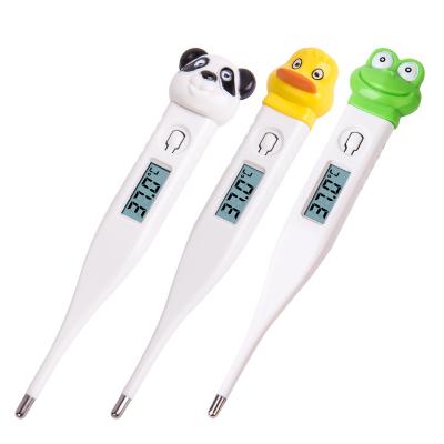 China Oral Baby Thermometer 8sec Digital Thermometer Maker Indoor LCD Thermometer for sale