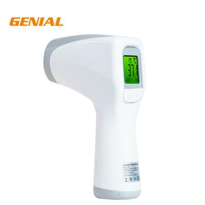 China Forehead No Contact Forehead Infrared Thermometer Quick Testing For Adult And Baby for sale