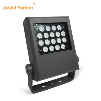 China 18W 24VDC LED Garden Spot Light Waterproof Outdoor Tree Spot Lights for sale