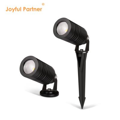 China 3000K 10W focos de jardín al aire libre LED ajustable luces de camino IP65 resistente al agua en venta