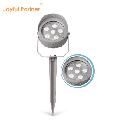 China Aluminio de aleación LED luz de jardín IP65 impermeable luz de jardín al aire libre en venta