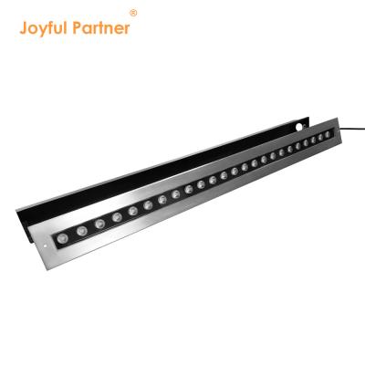 China 24W DC 24V LED luz subterrânea à prova d'água enterrado recessado deck iluminação de piso à venda