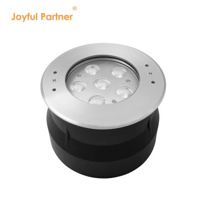 中国 埋もれたプール 水中灯 IP68 DC24V RGB LED SPA 池灯 販売のため