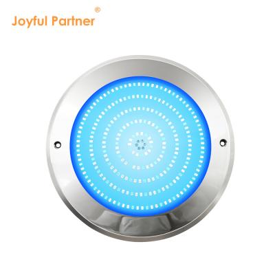 Cina Lampada di piscina a LED impermeabile PAR56 316 SS Montata a parete 230MM 18W 25W AC12V in vendita