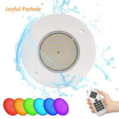 Cina Luce di piscina a LED subacquea PAR56 JP110 6W AC12V 7.5mm 10W 18W 25W 35W in vendita