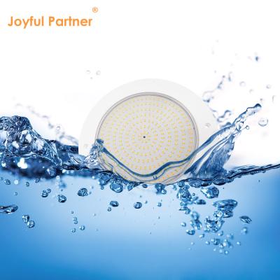 China IP68 LED-Pooltischlicht 12V 230MM Oberflächenaufbau Unterwasserlicht zu verkaufen