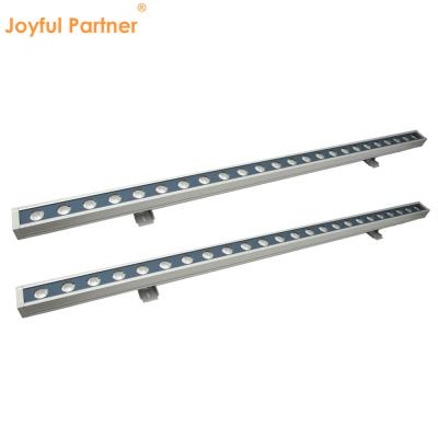 China 24W Rgbw LED Wandspüler Licht Linear 2700k - 6500k Wasserdicht für Gebäude zu verkaufen