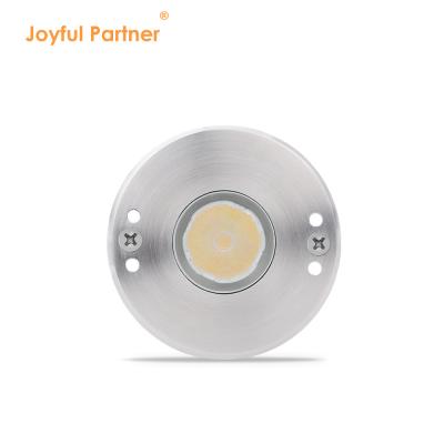 Cina IP68 Lampade di piscina a LED subacquee Acciaio inossidabile 316 1W 2W Luce sommergibile in vendita