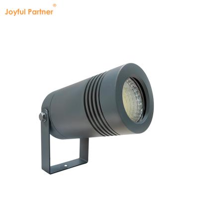 China DIA 50mm 6W CREE COB LED Aluminium Gesichtsdeckel DC12v 24v Garten Spike Lichter mit Schattierung Deckel zu verkaufen