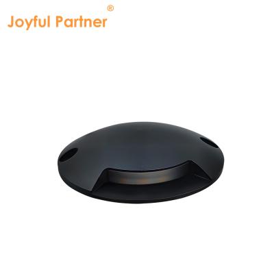 China Outdoor Mini Small Size1w Alumínio IP67 Luz de terra para jardim de parque temático à venda