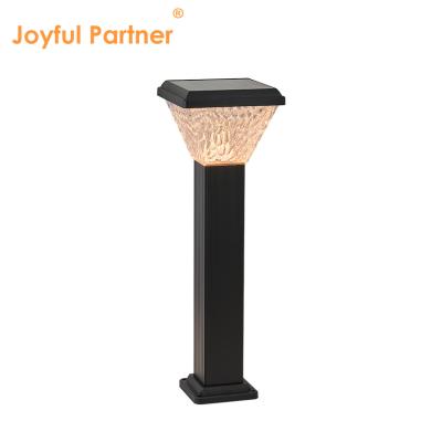 China 2024 LED Solar Outdoor Pathway Light IP65 Alto brilho Branco RGB Cor com painel solar Carregamento solar à venda