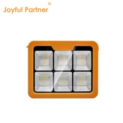 China LED-Solar-Camping-Leuchten Ultrahell Outdoor SMD LED IP65 Fernbedienung Wiederaufladbares Lichtniveau für Notfälle zu verkaufen