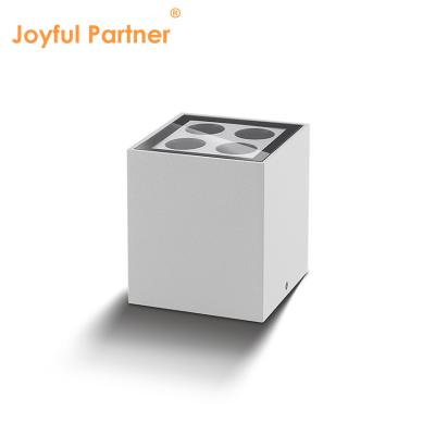 China Joyful LED Parede superfície do teto Monte Luz Alumínio 4W 8W 220V AC Corpo de Alumínio à venda