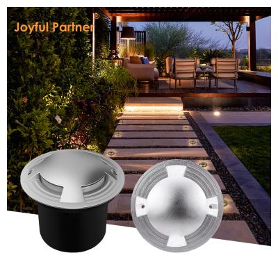 China Stair Deck Step Inground Light 1W IP67 Outdoor COB LED 12w Lights With Four  Side Emitting en venta